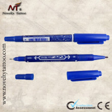 N201031C Голубая маркерная ручка